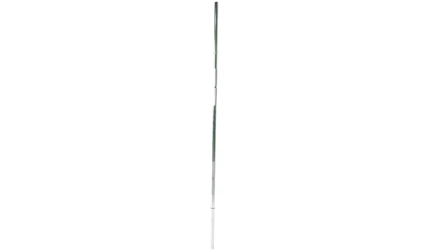 Pro Fitness 6ft Barbell Bar Chrome